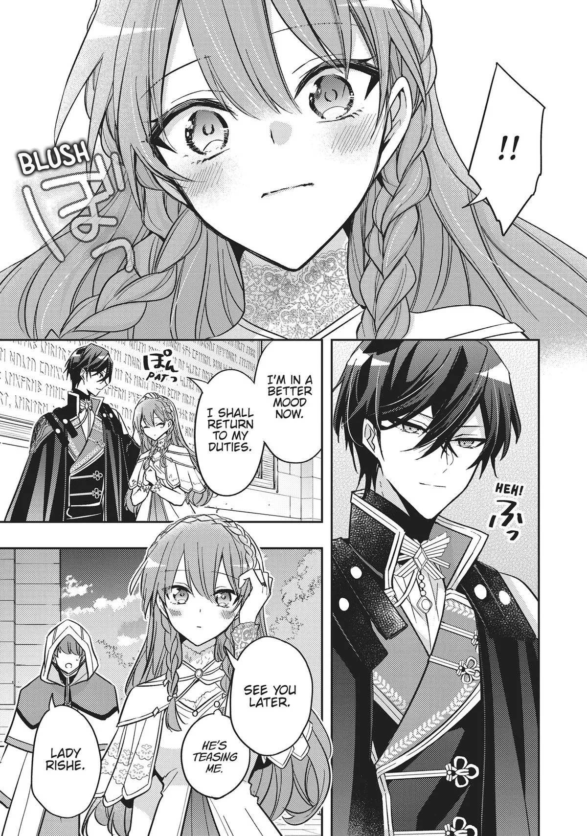 Read Villainess 7th Time Loop Manga Online
