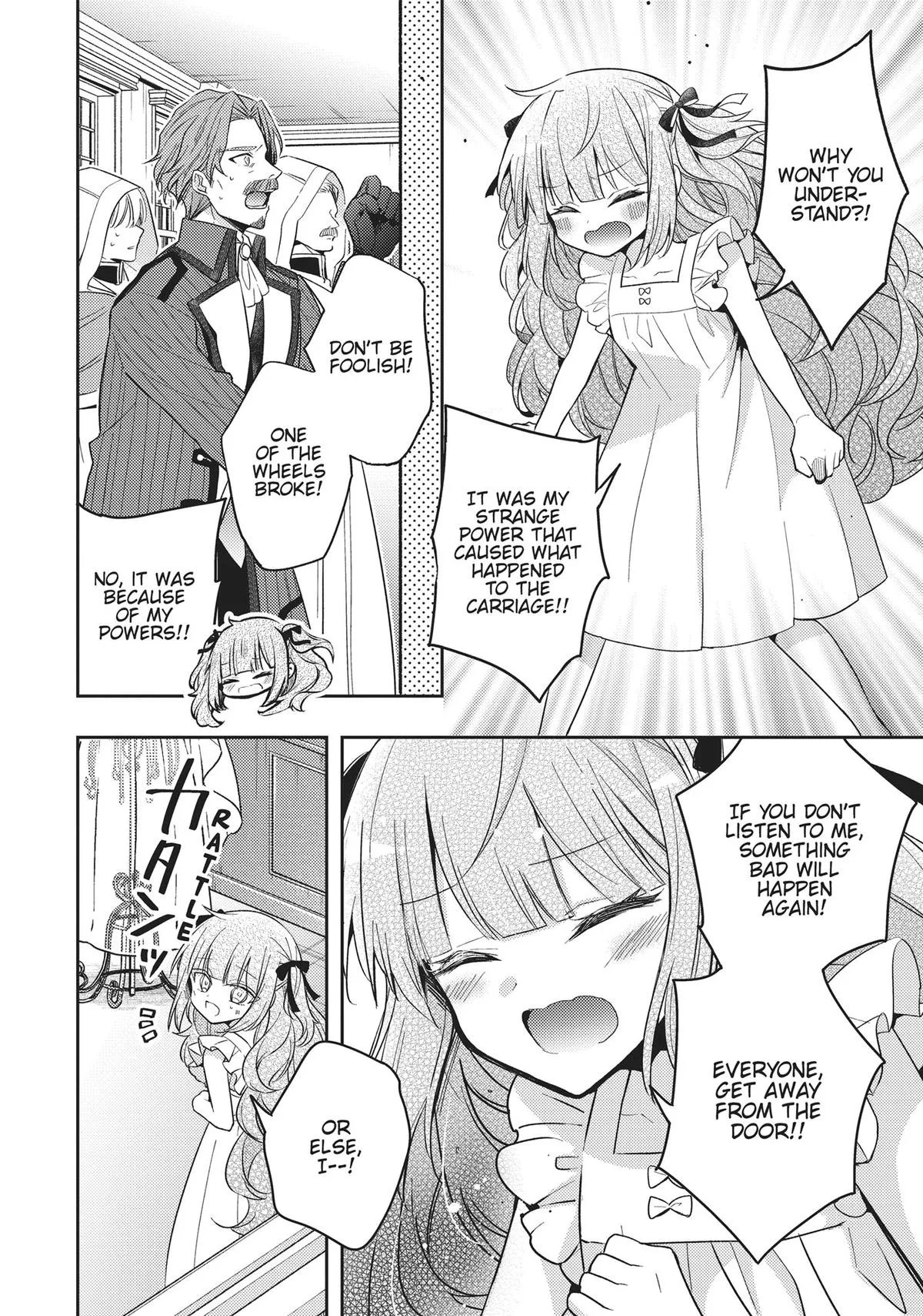 Read Villainess 7th Time Loop Manga Online