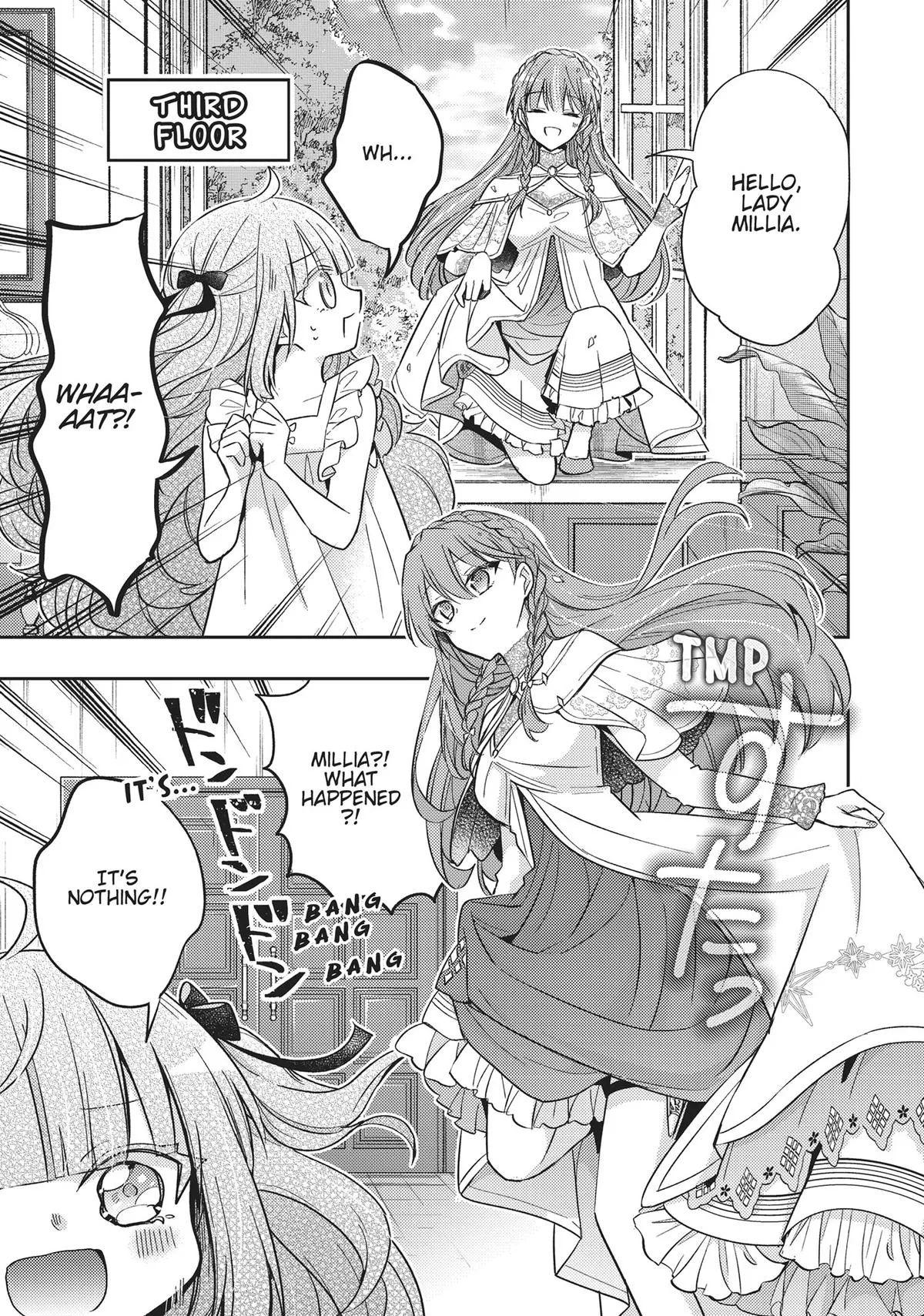 Read Villainess 7th Time Loop Manga Online