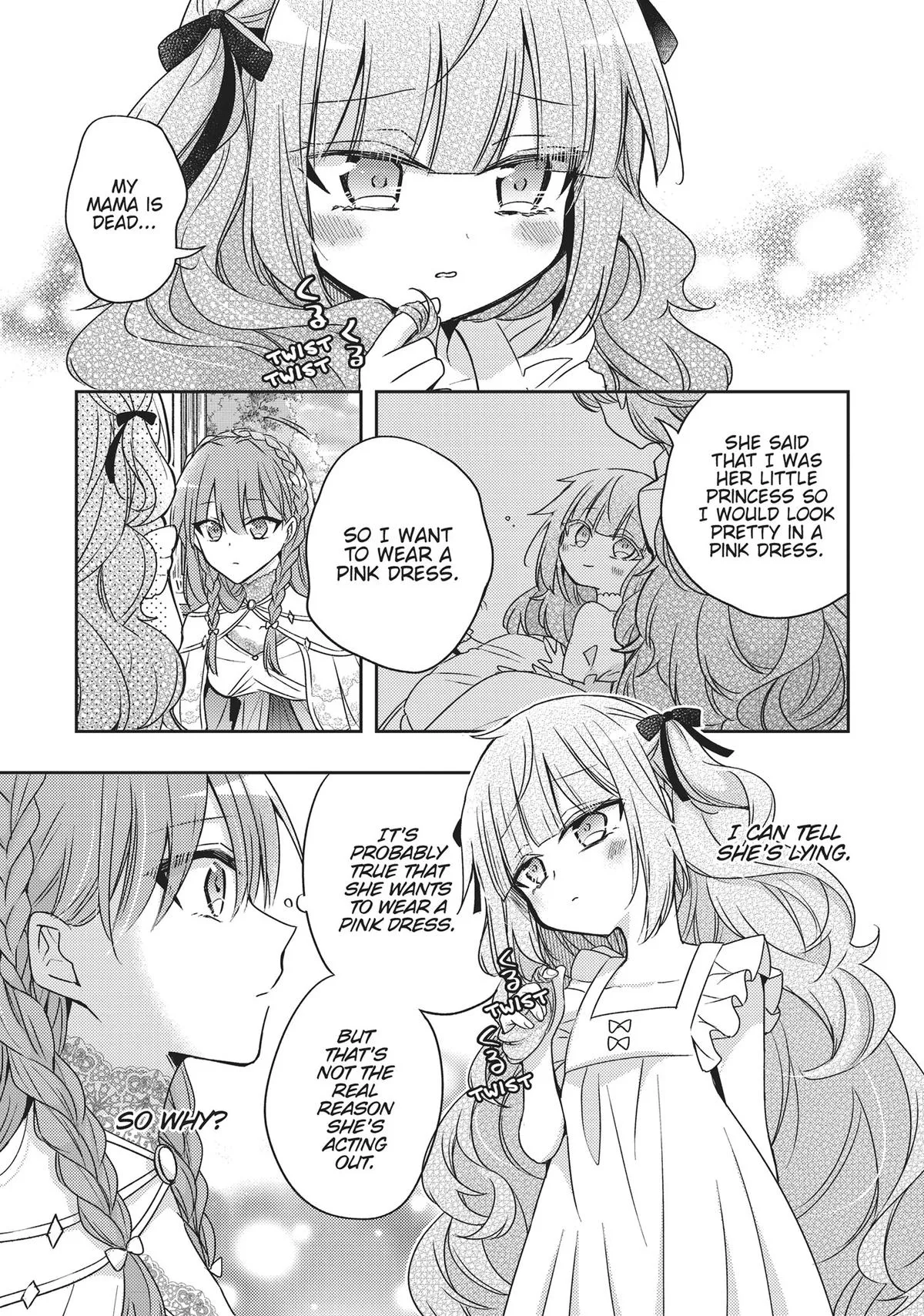 Read Villainess 7th Time Loop Manga Online