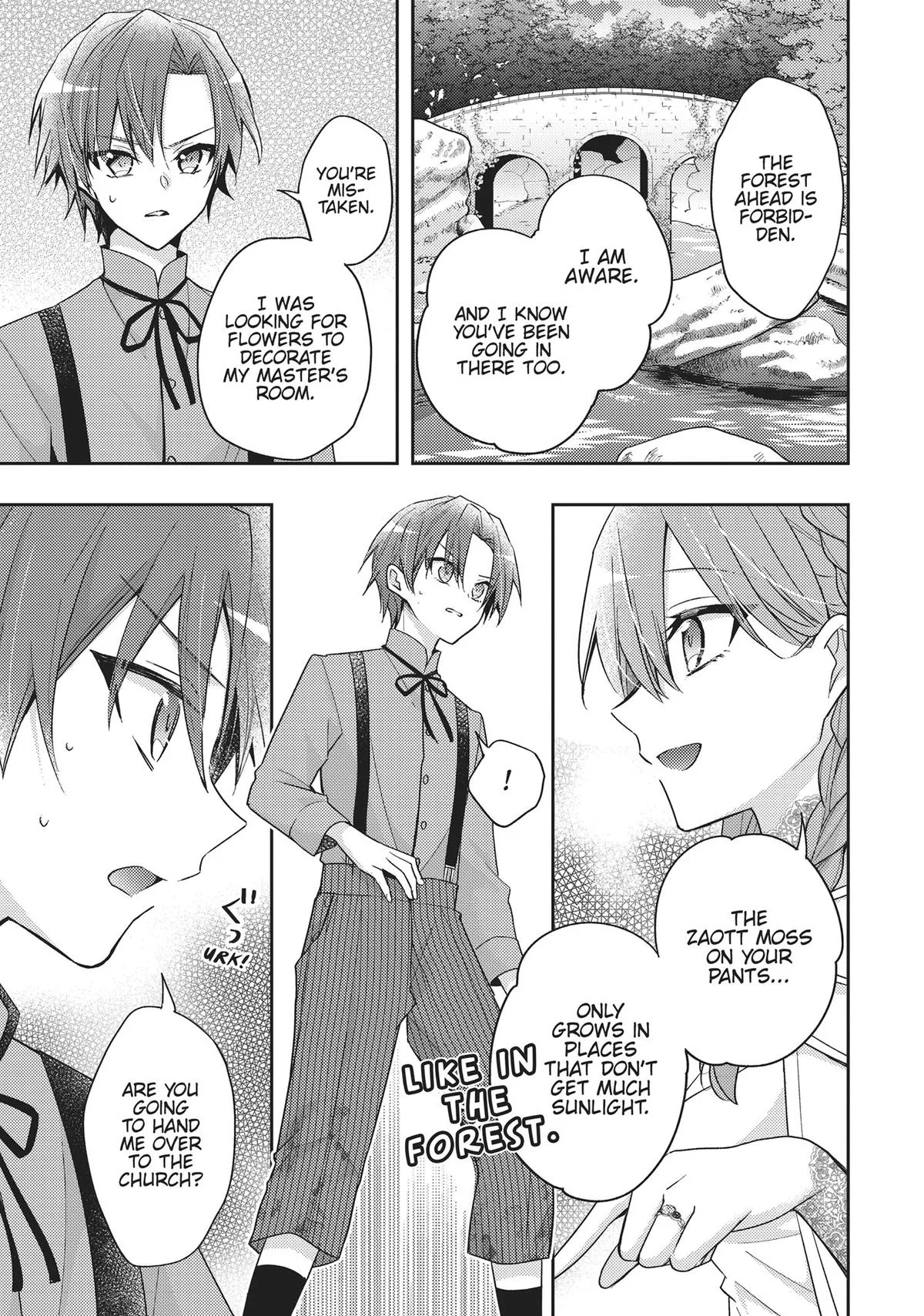 Read Villainess 7th Time Loop Manga Online