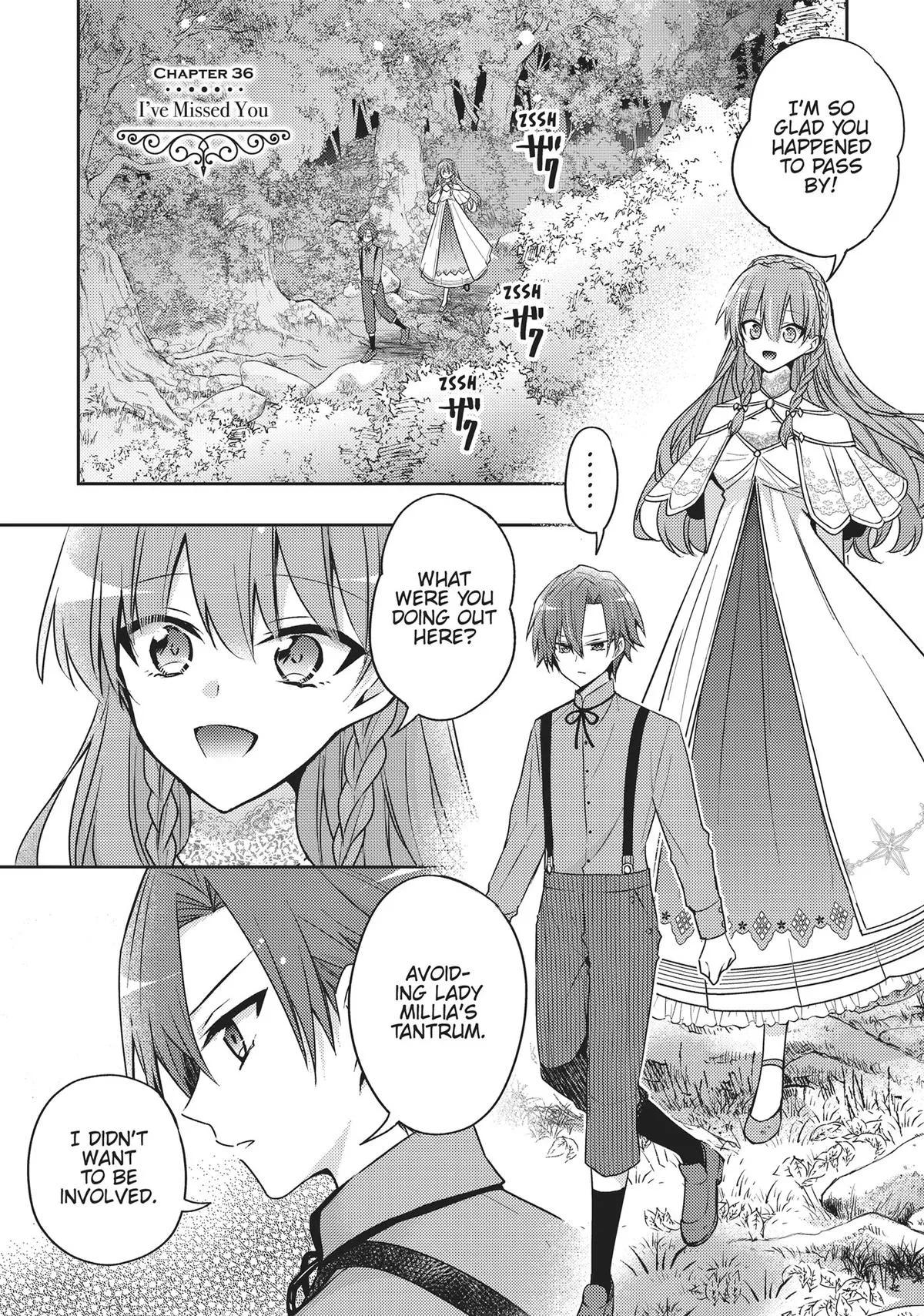 Read Villainess 7th Time Loop Manga Online