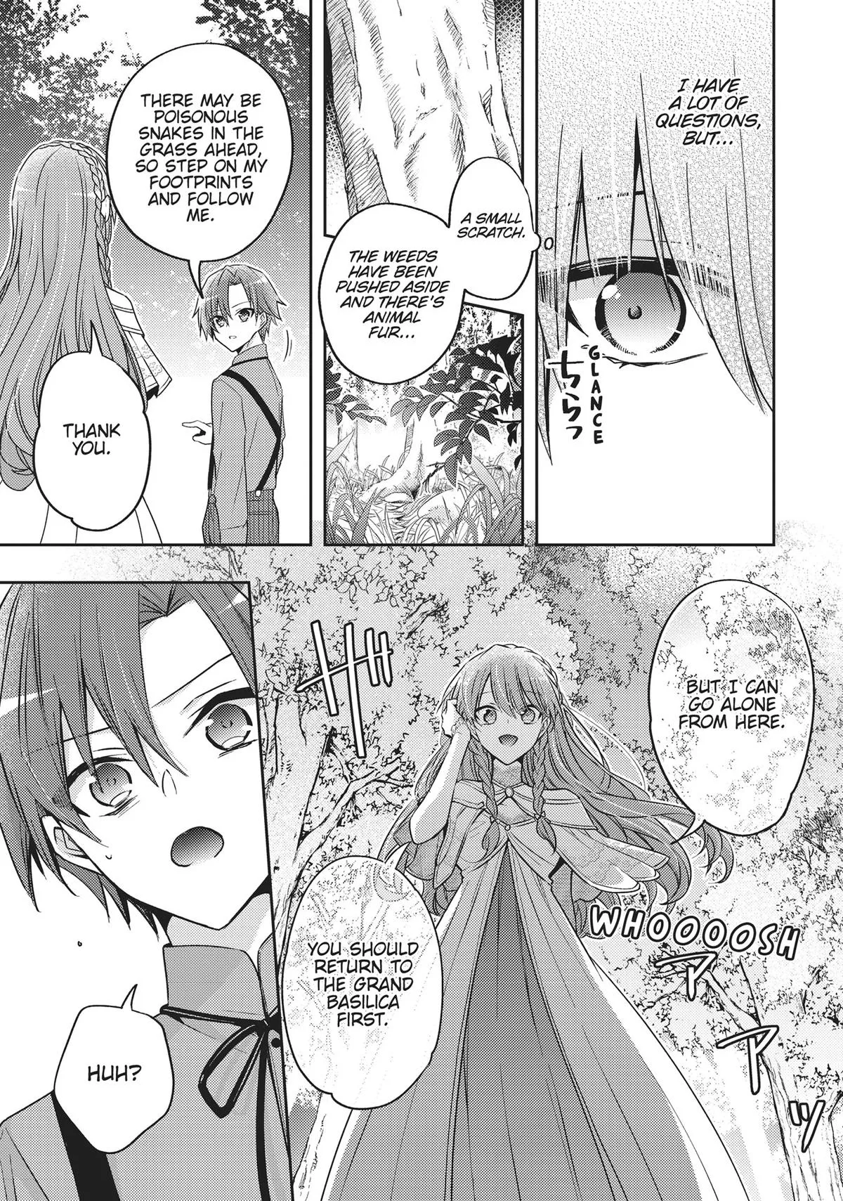 Read Villainess 7th Time Loop Manga Online