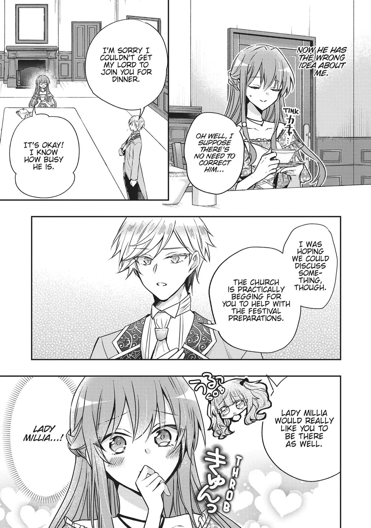 Read Villainess 7th Time Loop Manga Online