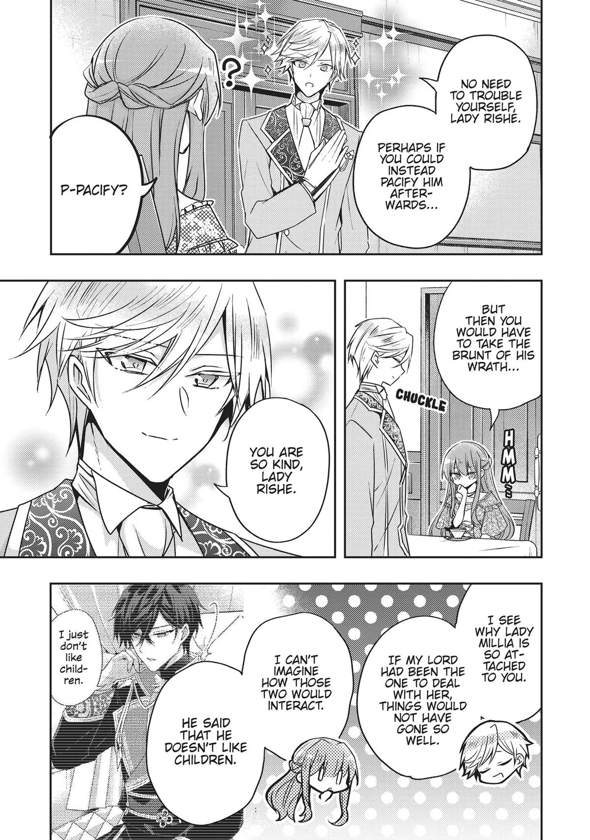 Read Villainess 7th Time Loop Manga Online