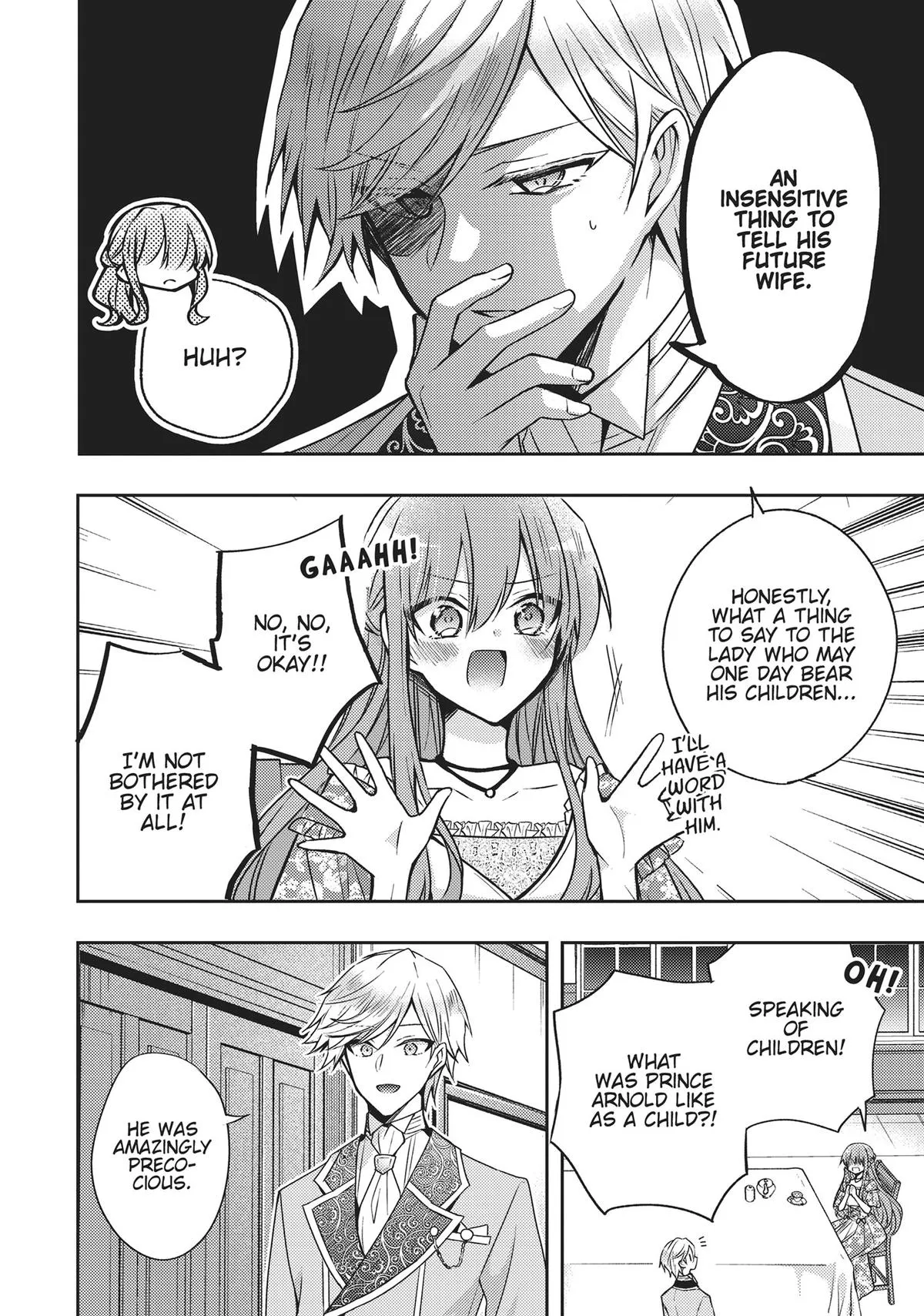 Read Villainess 7th Time Loop Manga Online