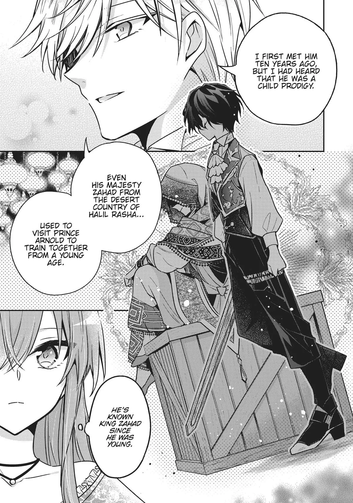 Read Villainess 7th Time Loop Manga Online