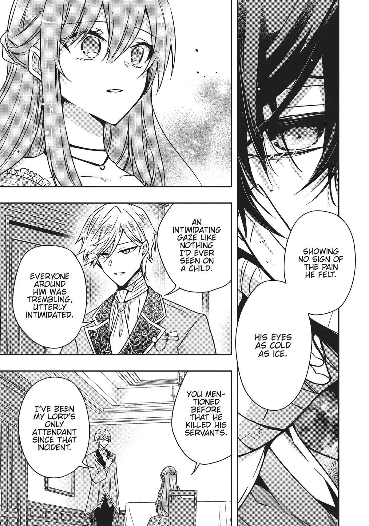 Read Villainess 7th Time Loop Manga Online