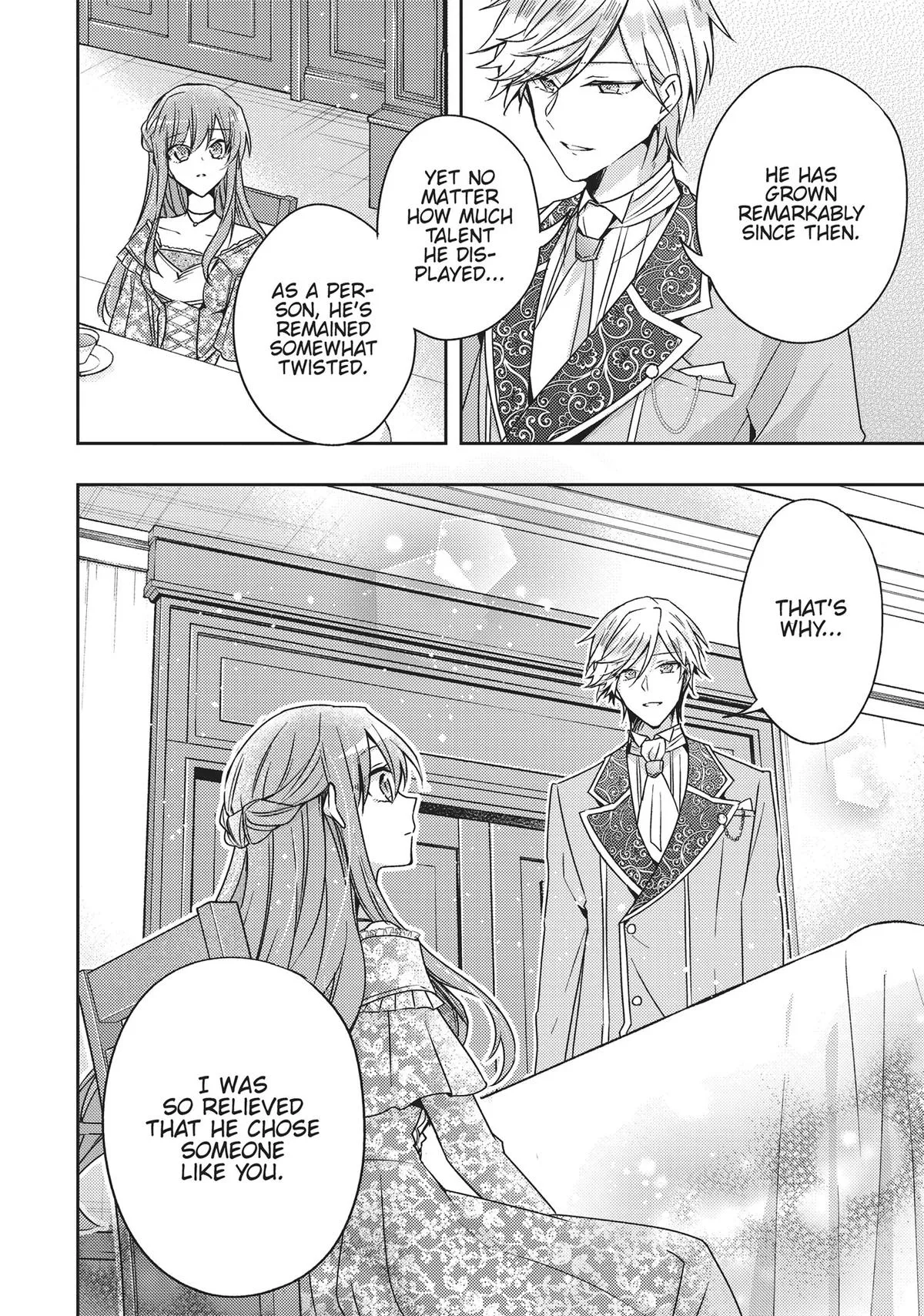Read Villainess 7th Time Loop Manga Online