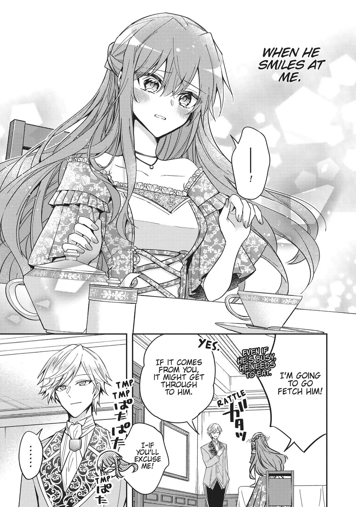 Read Villainess 7th Time Loop Manga Online