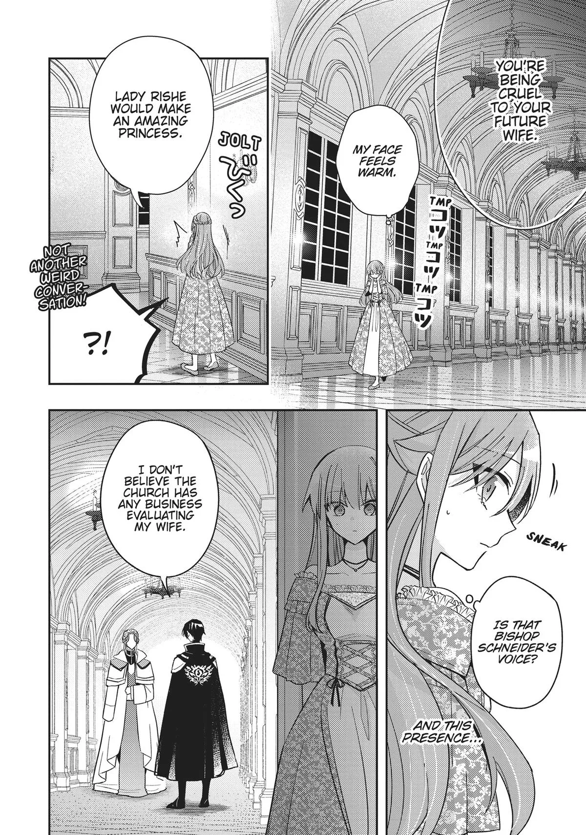 Read Villainess 7th Time Loop Manga Online