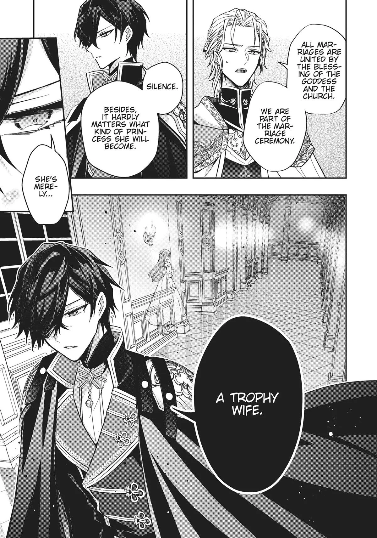 Read Villainess 7th Time Loop Manga Online