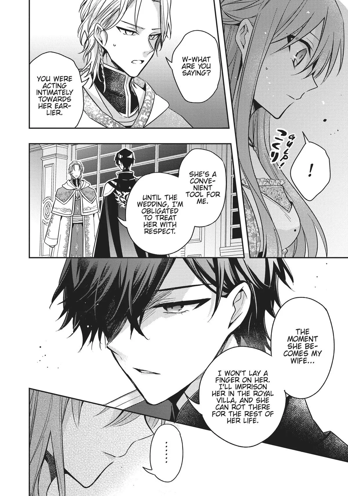 Read Villainess 7th Time Loop Manga Online