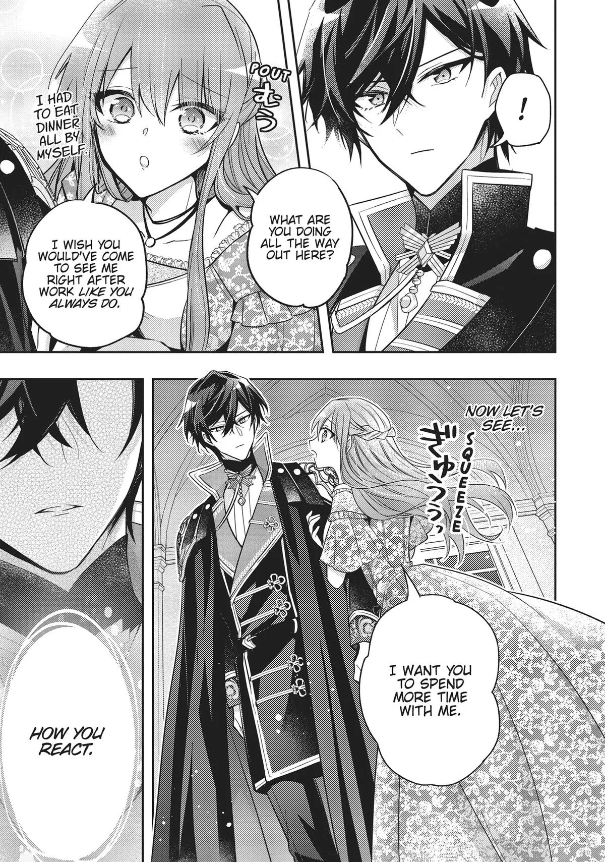 Read Villainess 7th Time Loop Manga Online