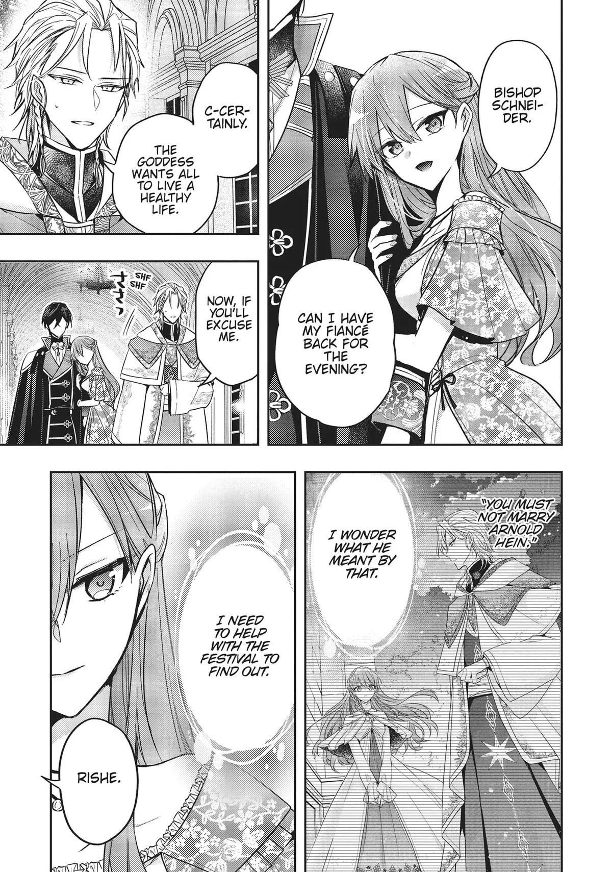 Read Villainess 7th Time Loop Manga Online
