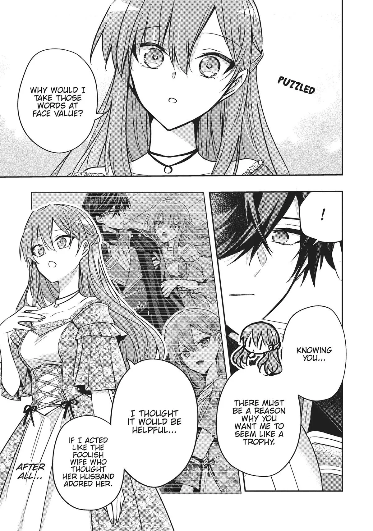 Read Villainess 7th Time Loop Manga Online