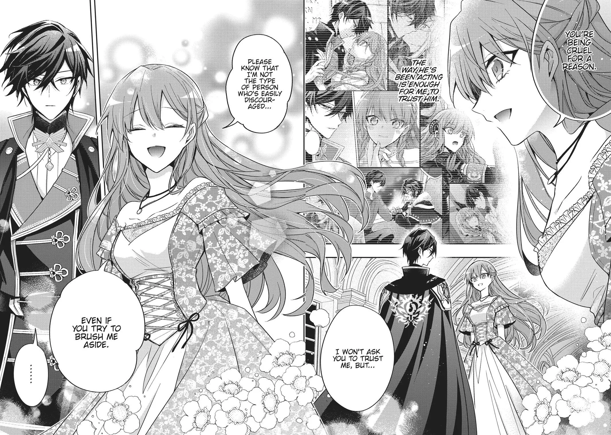 Read Villainess 7th Time Loop Manga Online