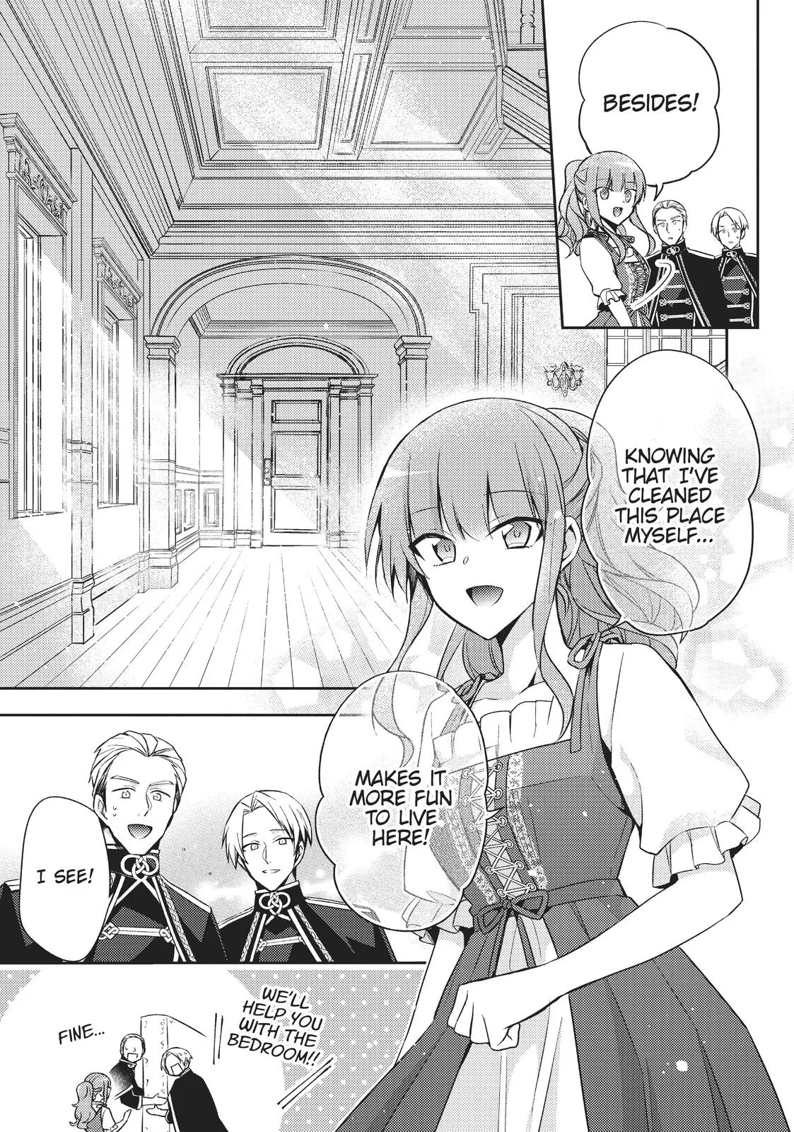 Read Villainess 7th Time Loop Manga Online