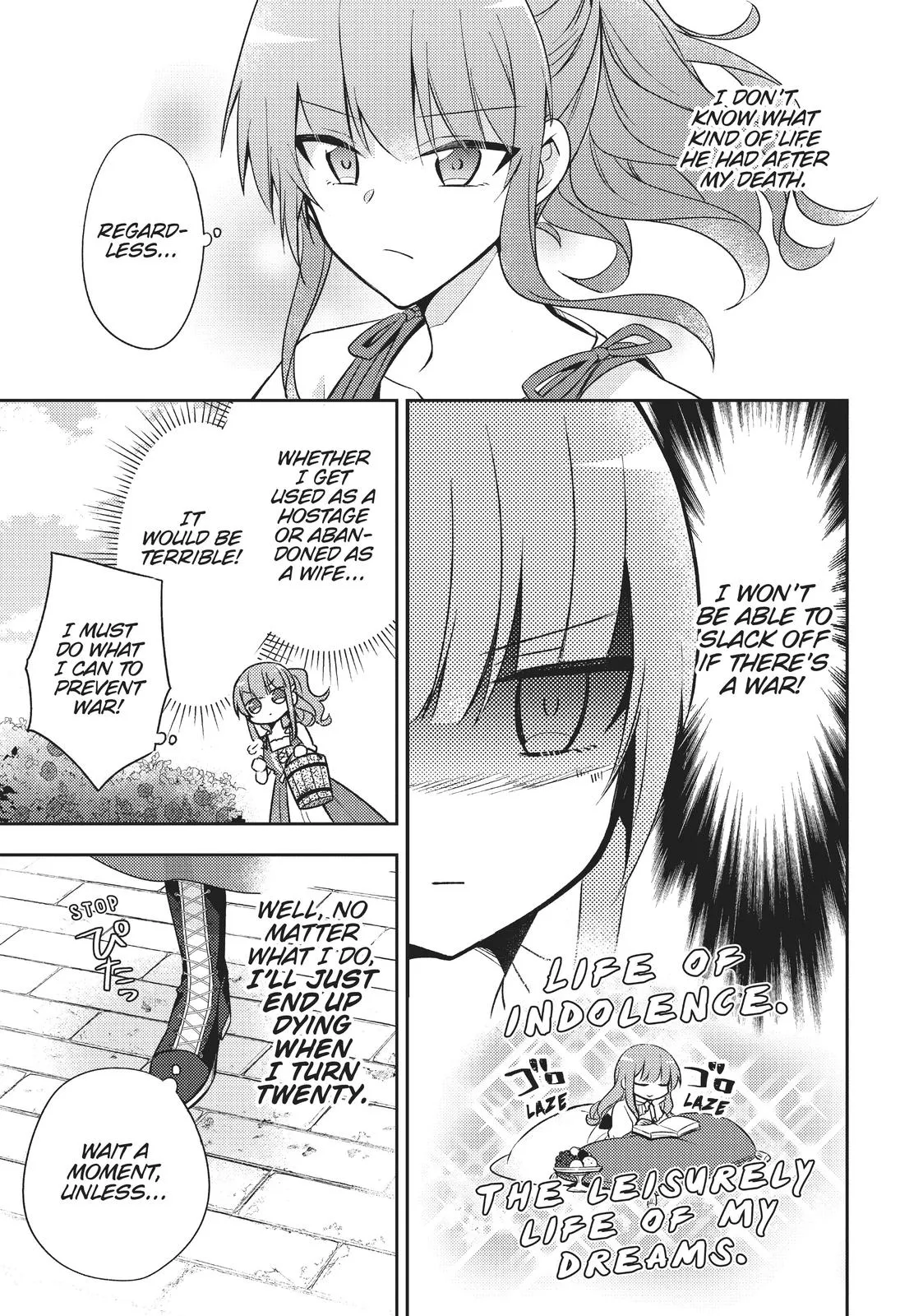 Read Villainess 7th Time Loop Manga Online