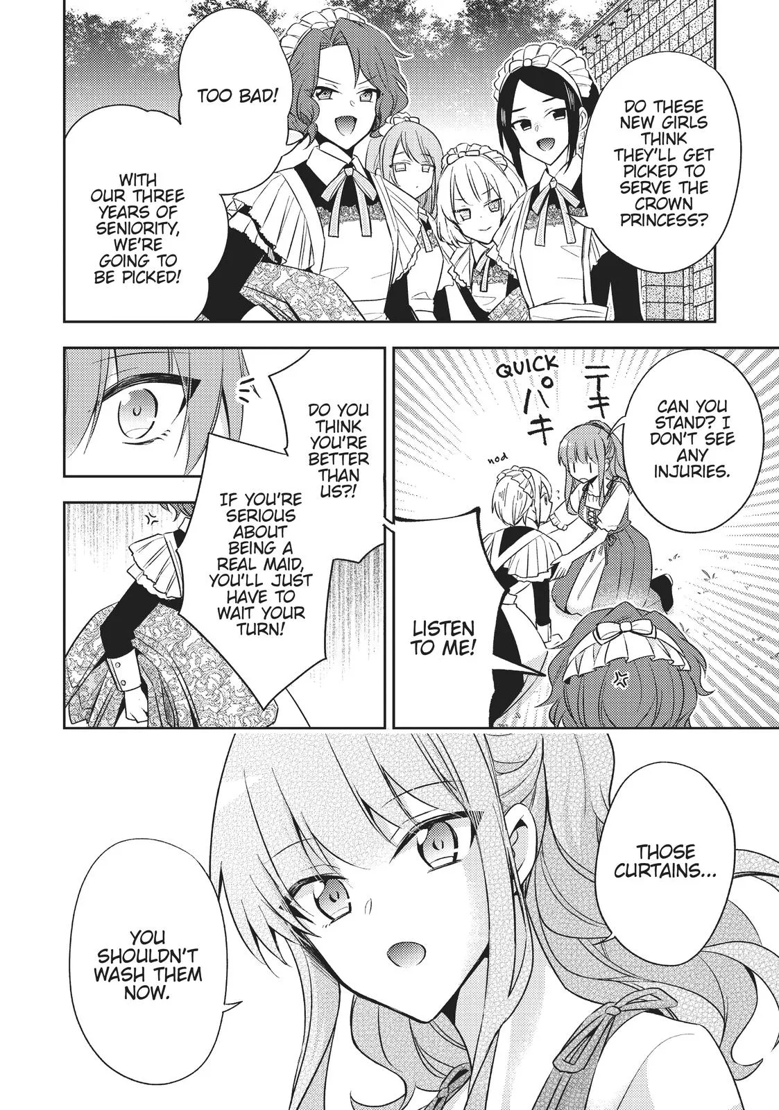 Read Villainess 7th Time Loop Manga Online