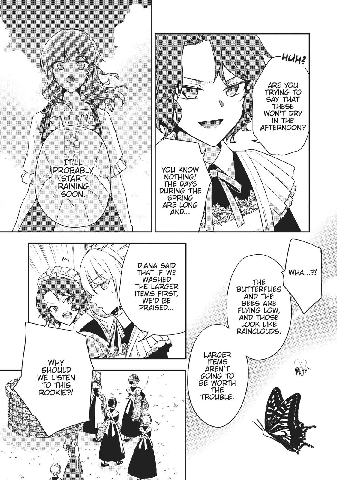 Read Villainess 7th Time Loop Manga Online