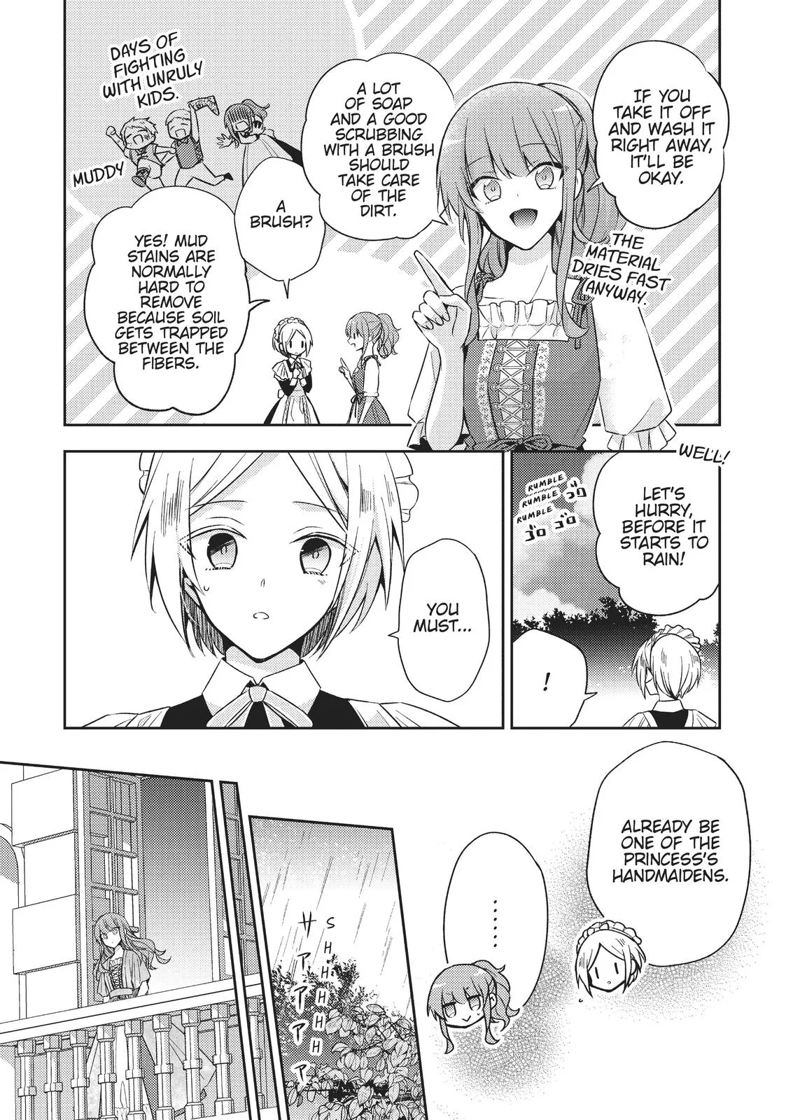 Read Villainess 7th Time Loop Manga Online