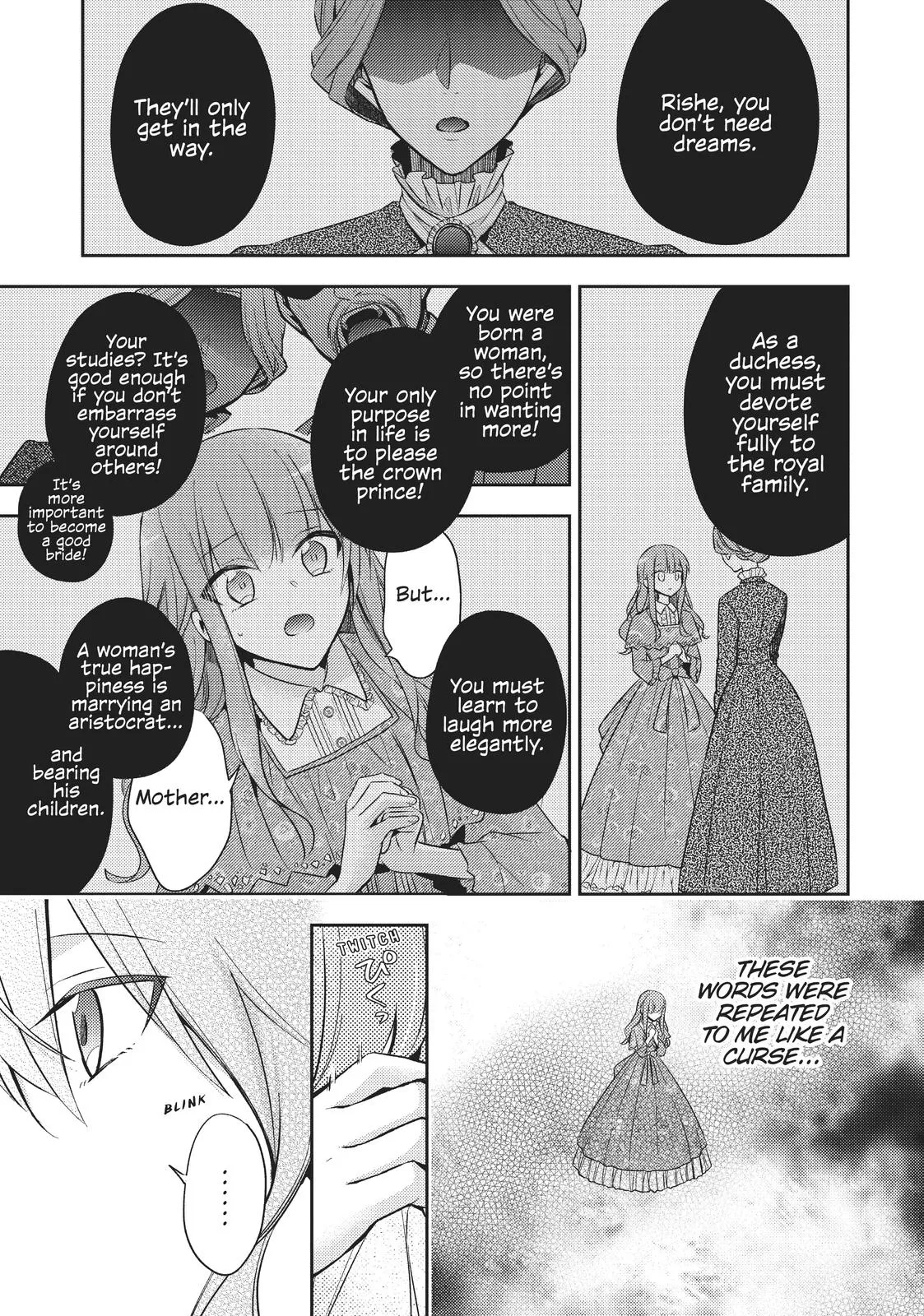 Read Villainess 7th Time Loop Manga Online