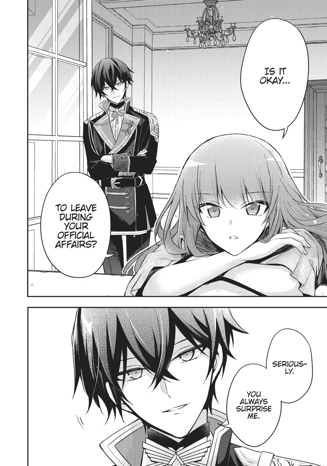 Read Villainess 7th Time Loop Manga Online
