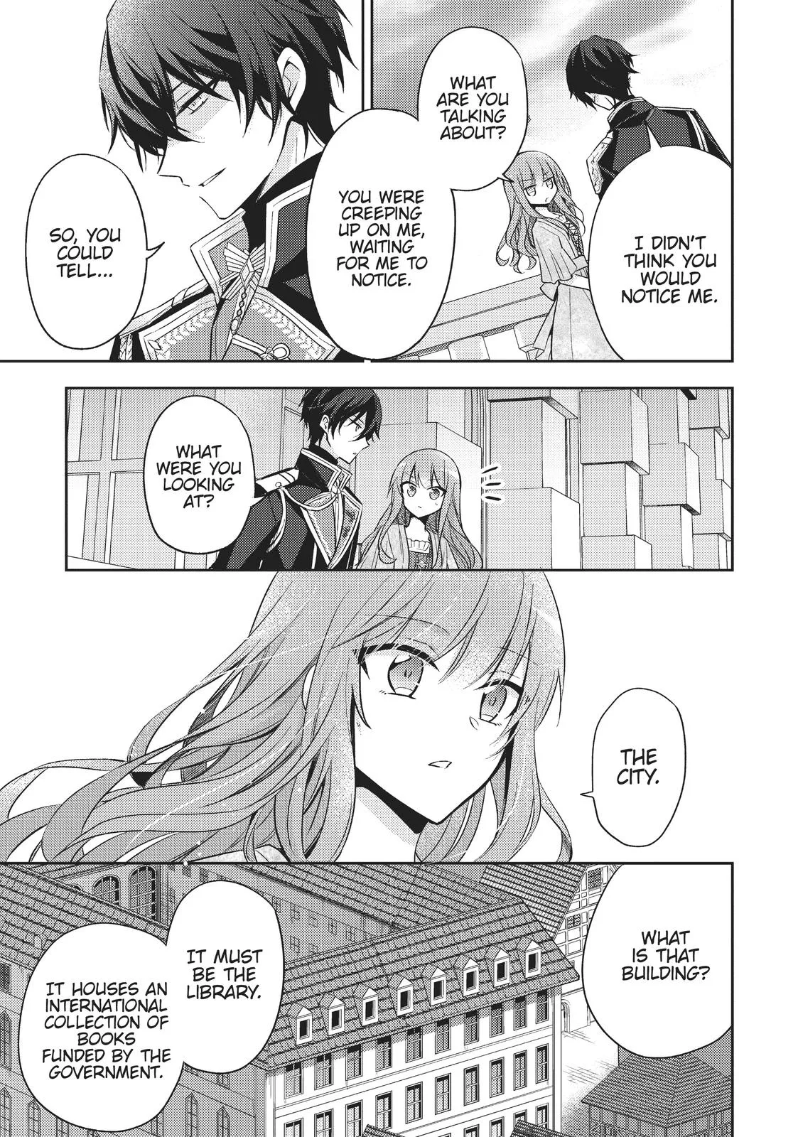Read Villainess 7th Time Loop Manga Online