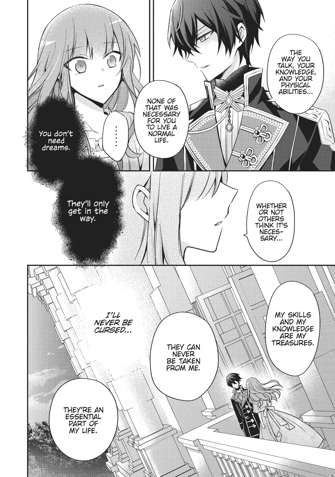 Read Villainess 7th Time Loop Manga Online