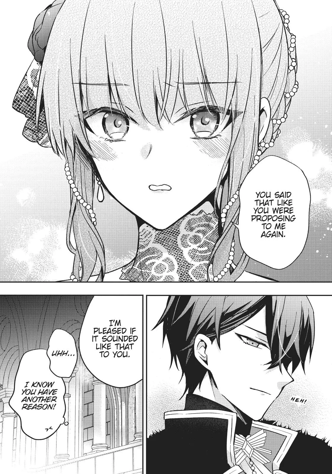 Read Villainess 7th Time Loop Manga Online