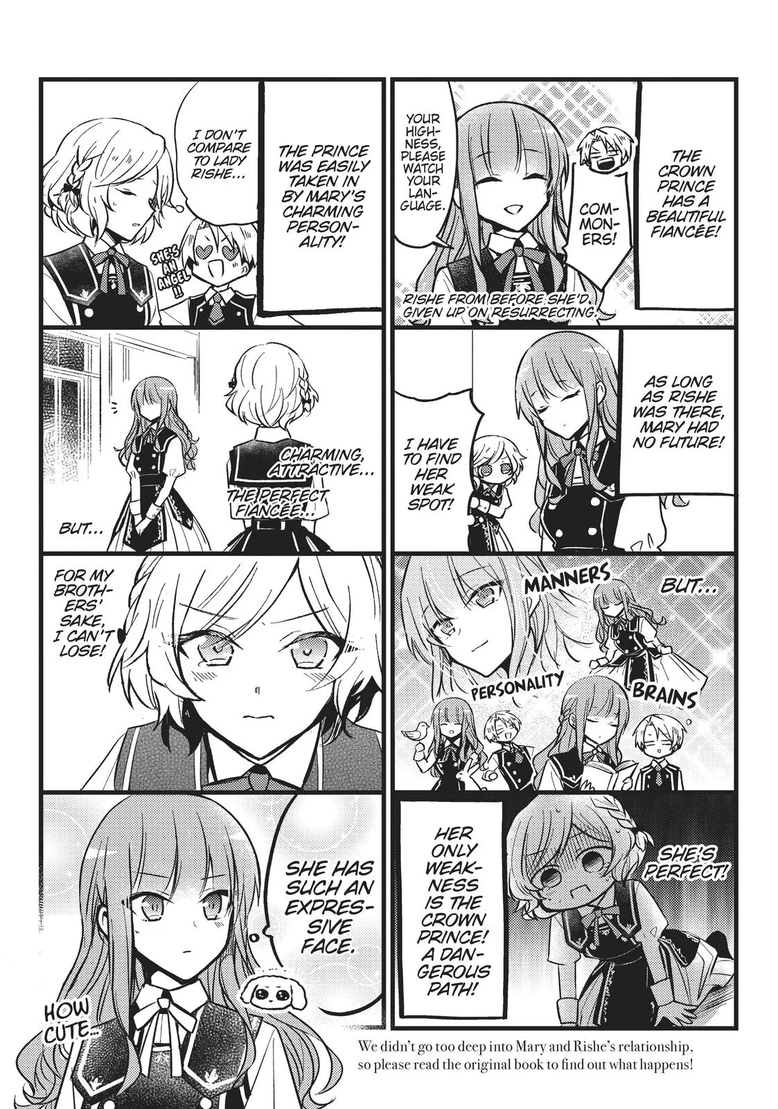 Read Villainess 7th Time Loop Manga Online