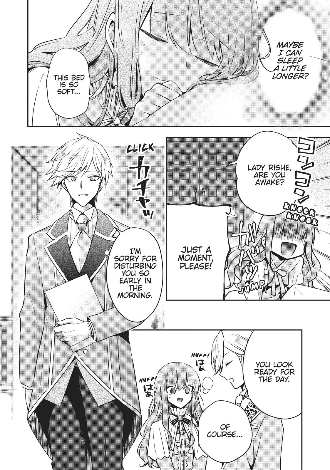 Read Villainess 7th Time Loop Manga Online