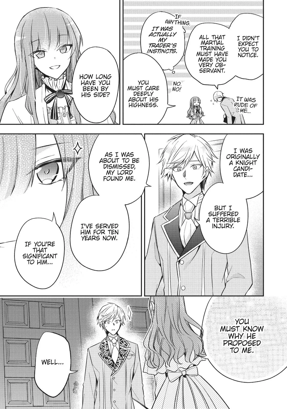 Read Villainess 7th Time Loop Manga Online