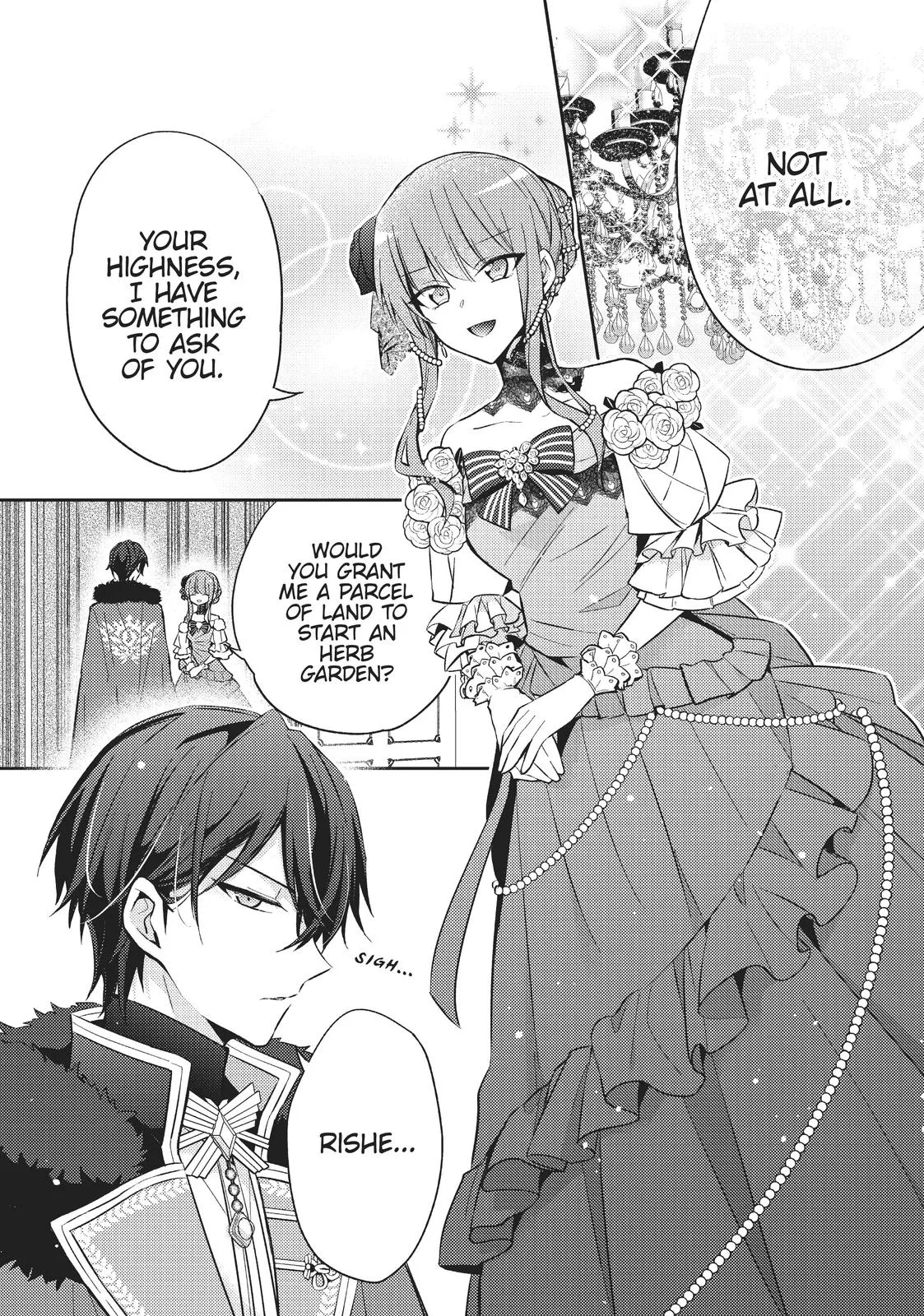 Read Villainess 7th Time Loop Manga Online