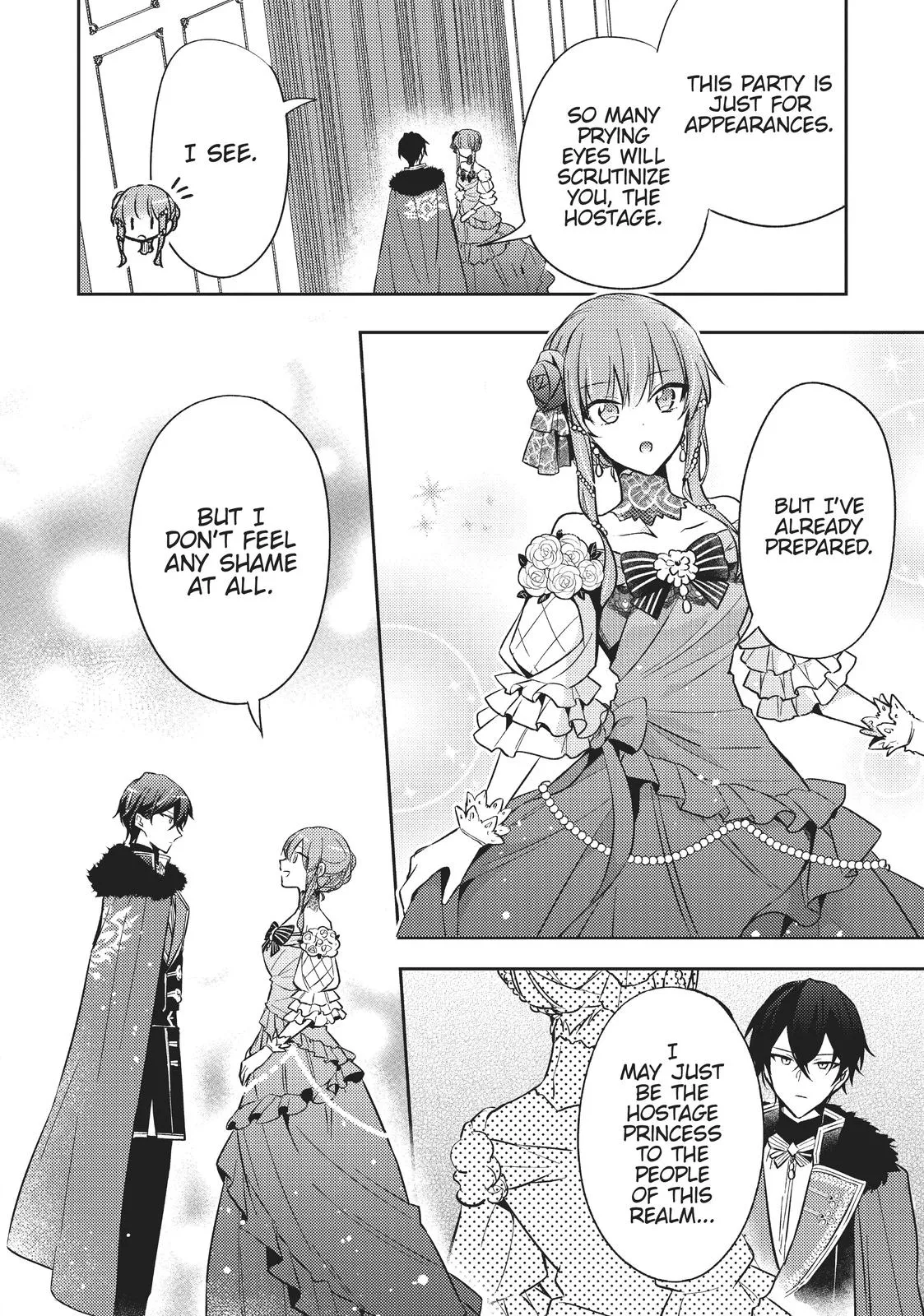 Read Villainess 7th Time Loop Manga Online