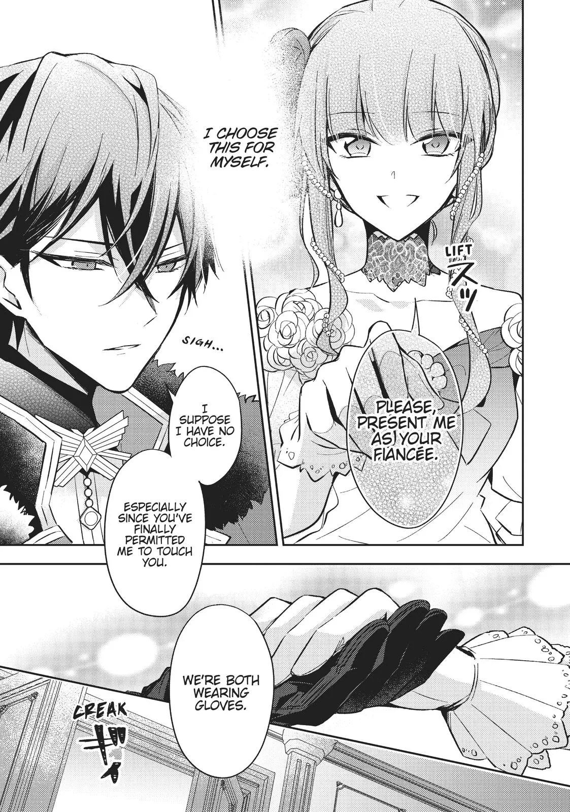 Read Villainess 7th Time Loop Manga Online