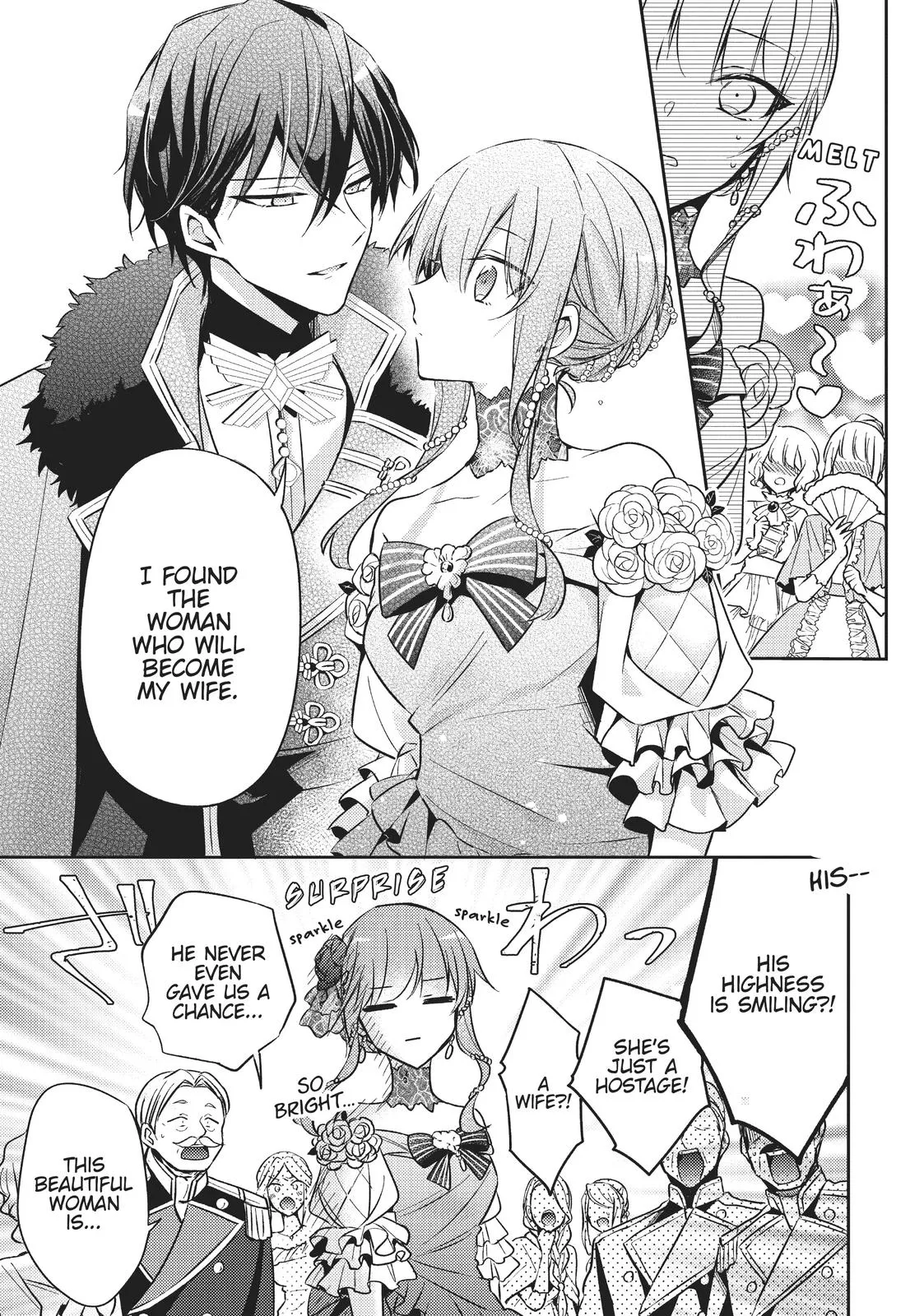 Read Villainess 7th Time Loop Manga Online