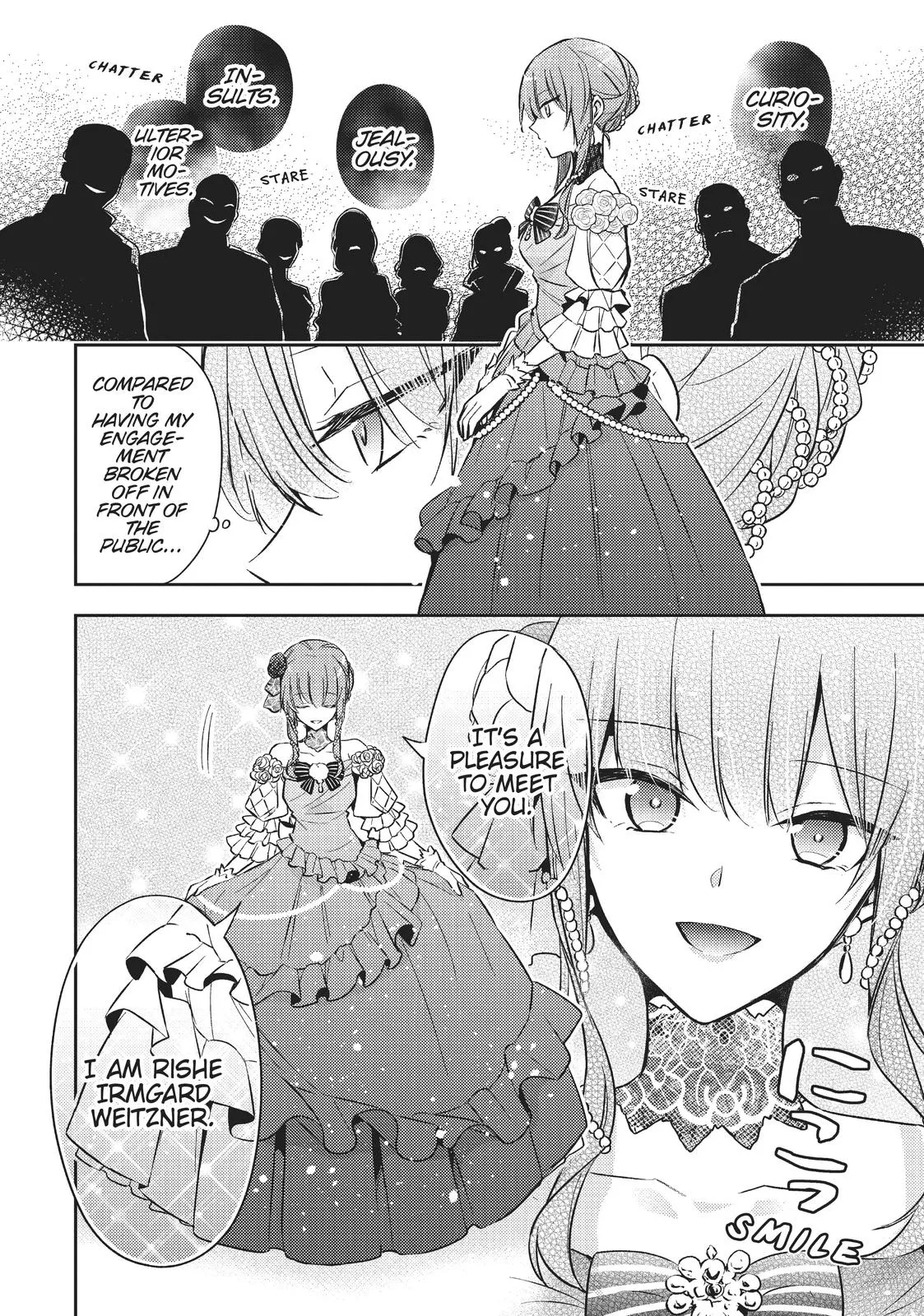 Read Villainess 7th Time Loop Manga Online