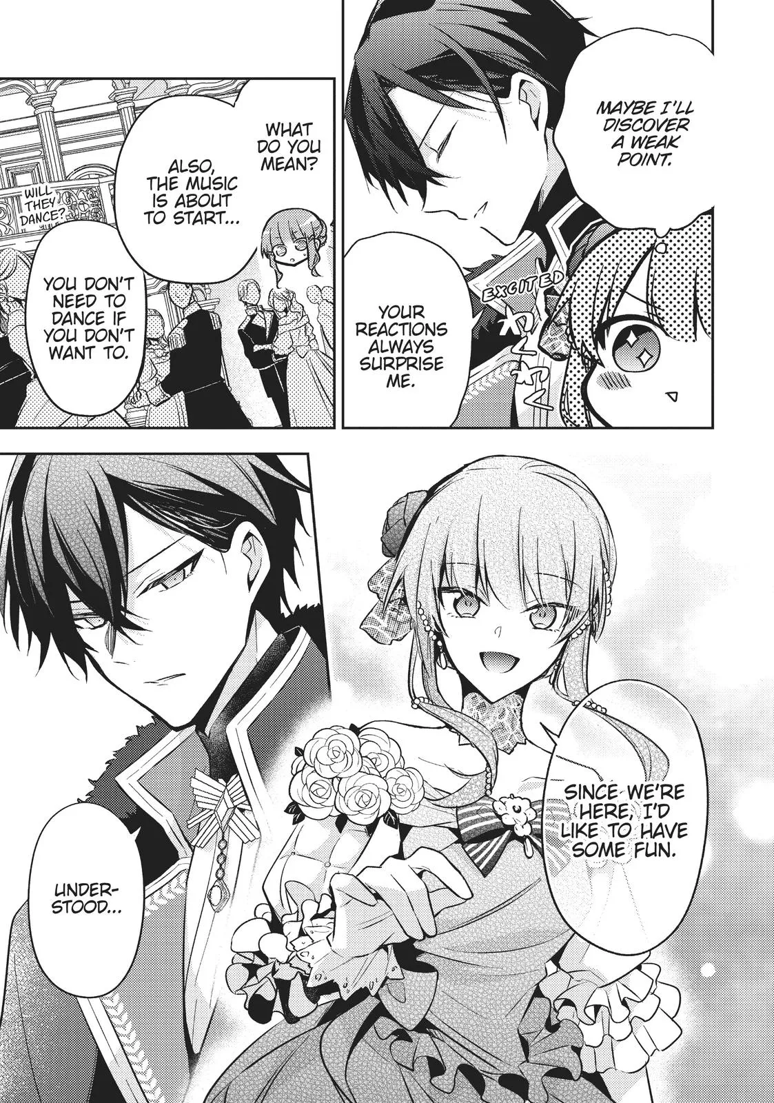 Read Villainess 7th Time Loop Manga Online