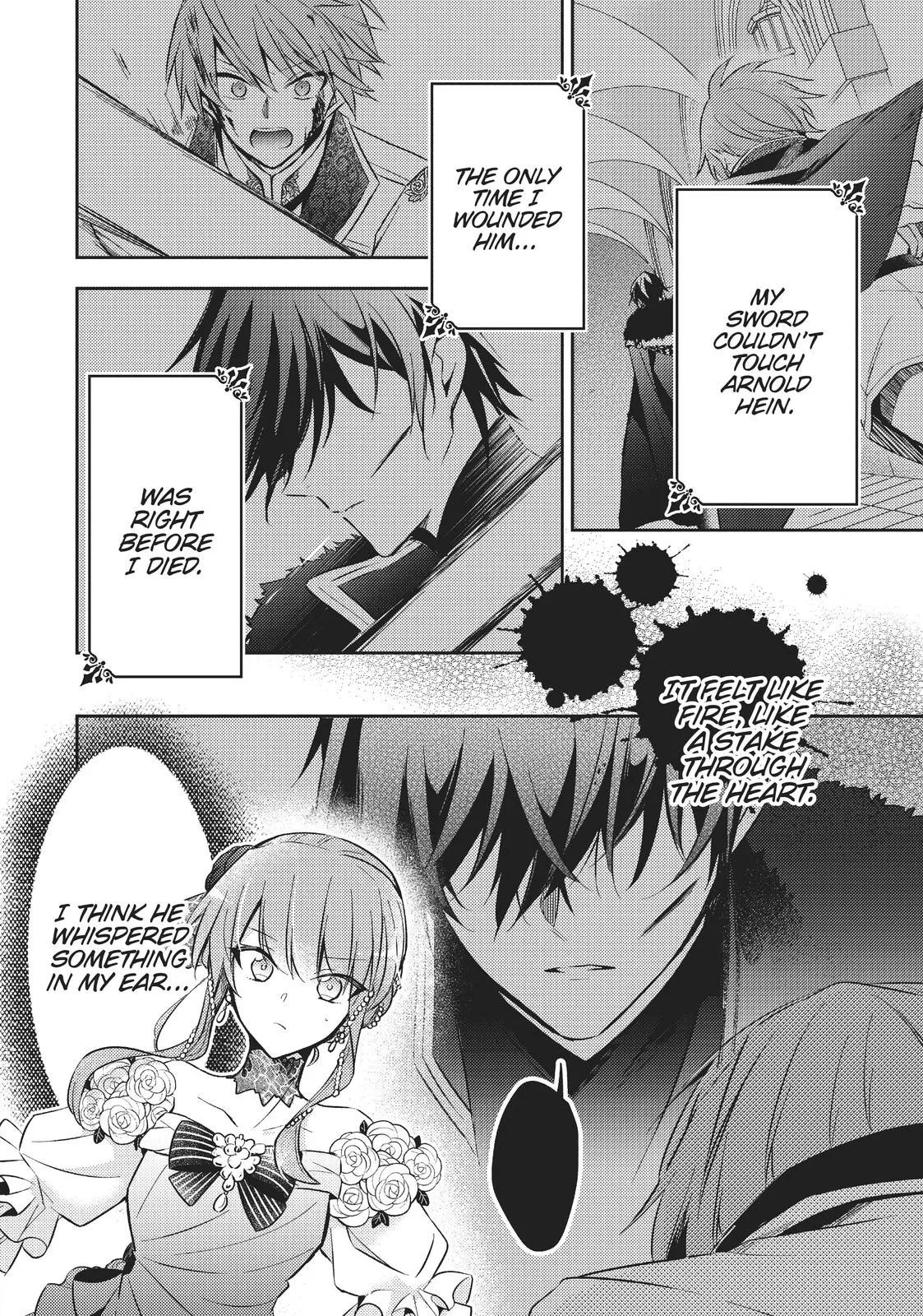 Read Villainess 7th Time Loop Manga Online