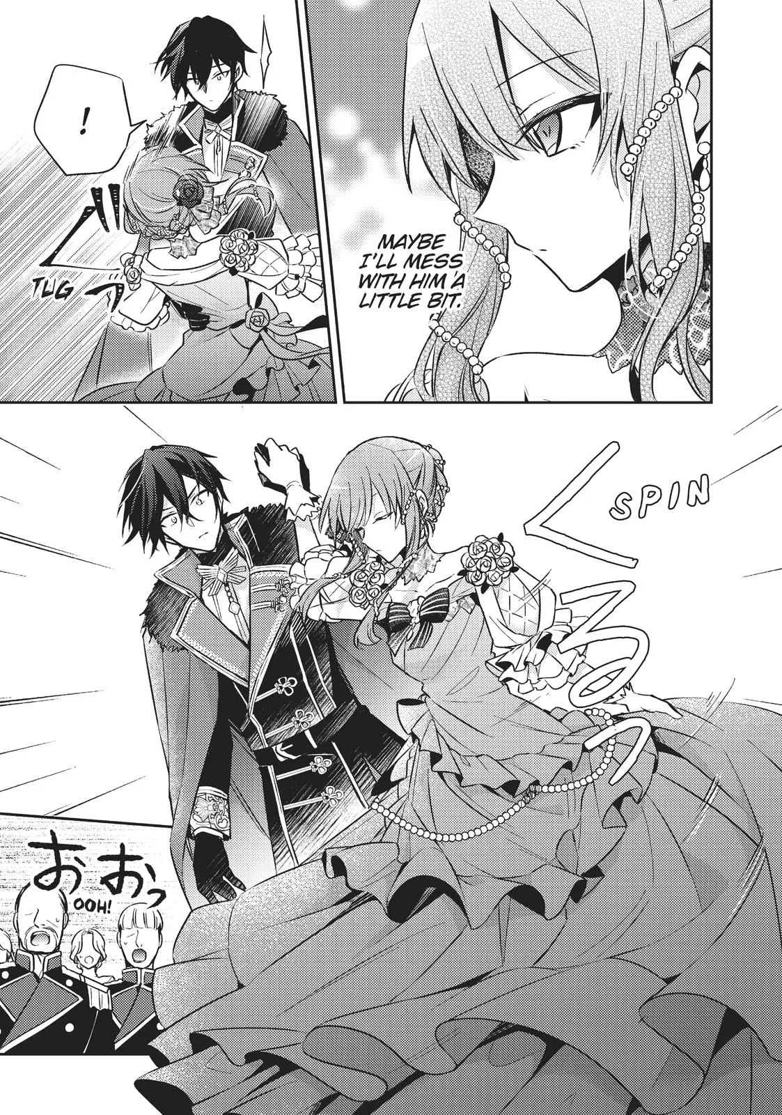 Read Villainess 7th Time Loop Manga Online