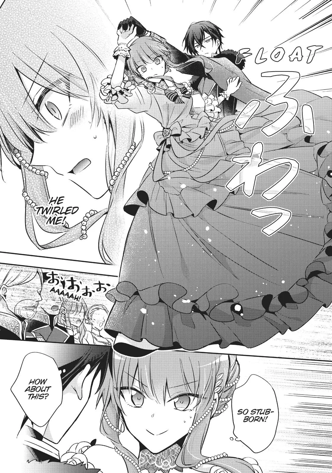 Read Villainess 7th Time Loop Manga Online
