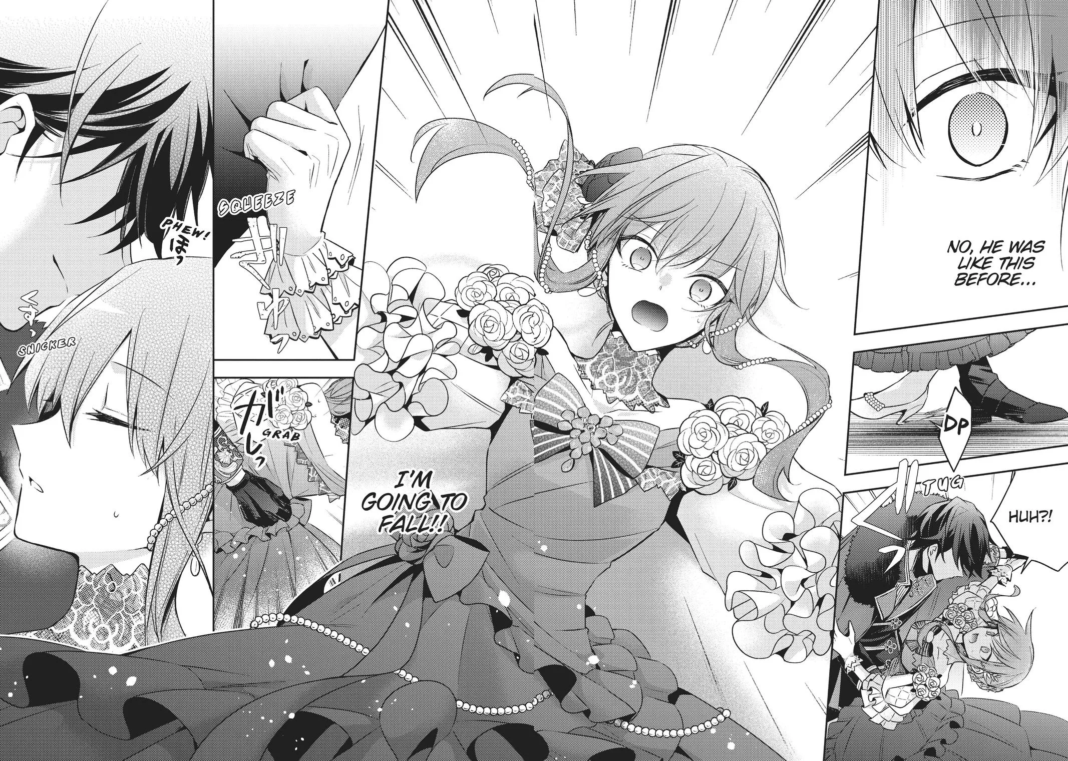 Read Villainess 7th Time Loop Manga Online