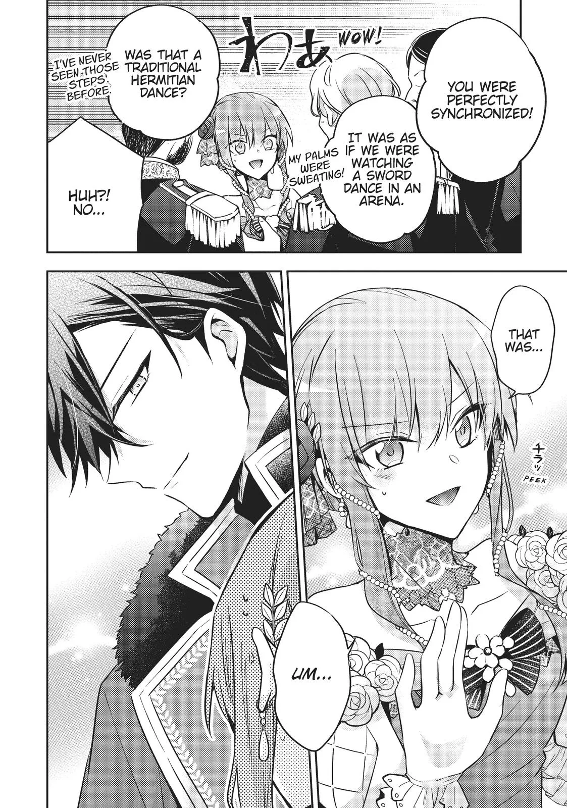 Read Villainess 7th Time Loop Manga Online