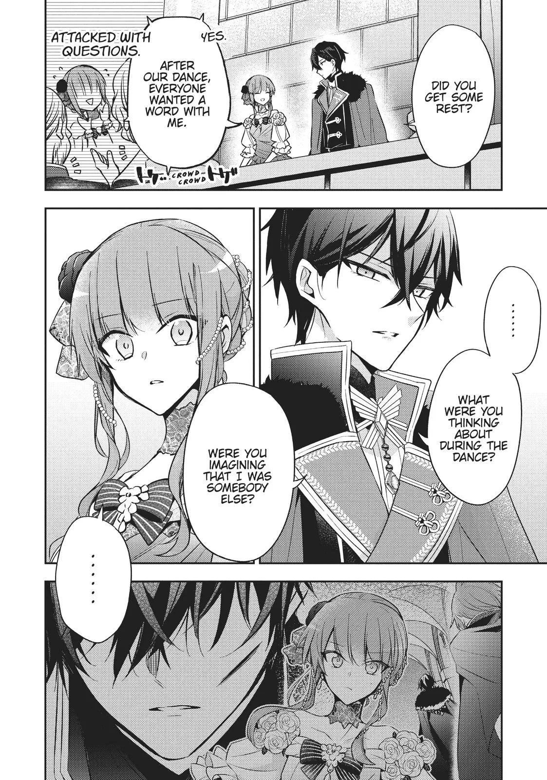 Read Villainess 7th Time Loop Manga Online