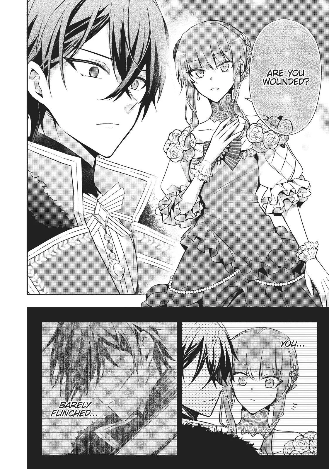 Read Villainess 7th Time Loop Manga Online