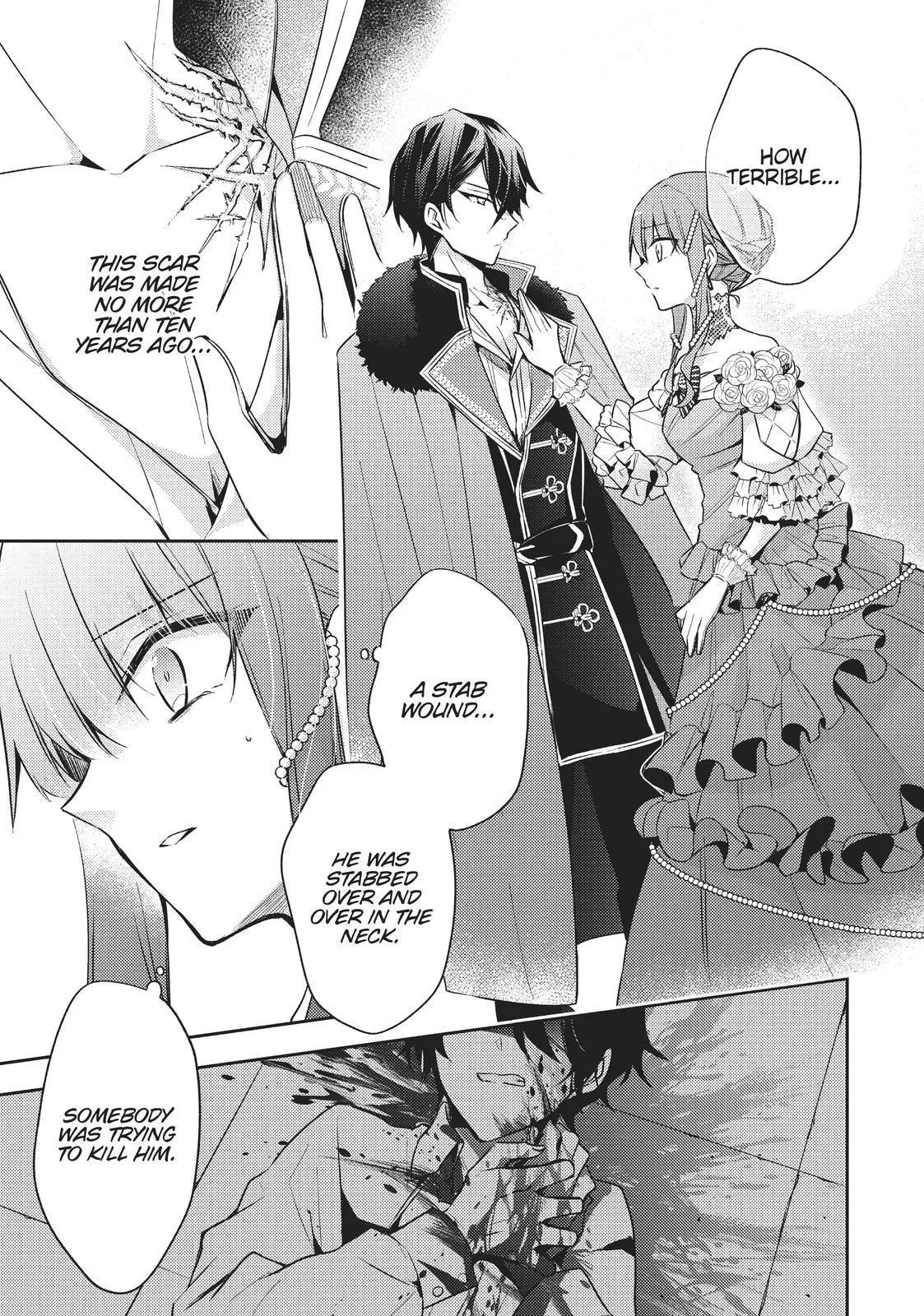 Read Villainess 7th Time Loop Manga Online