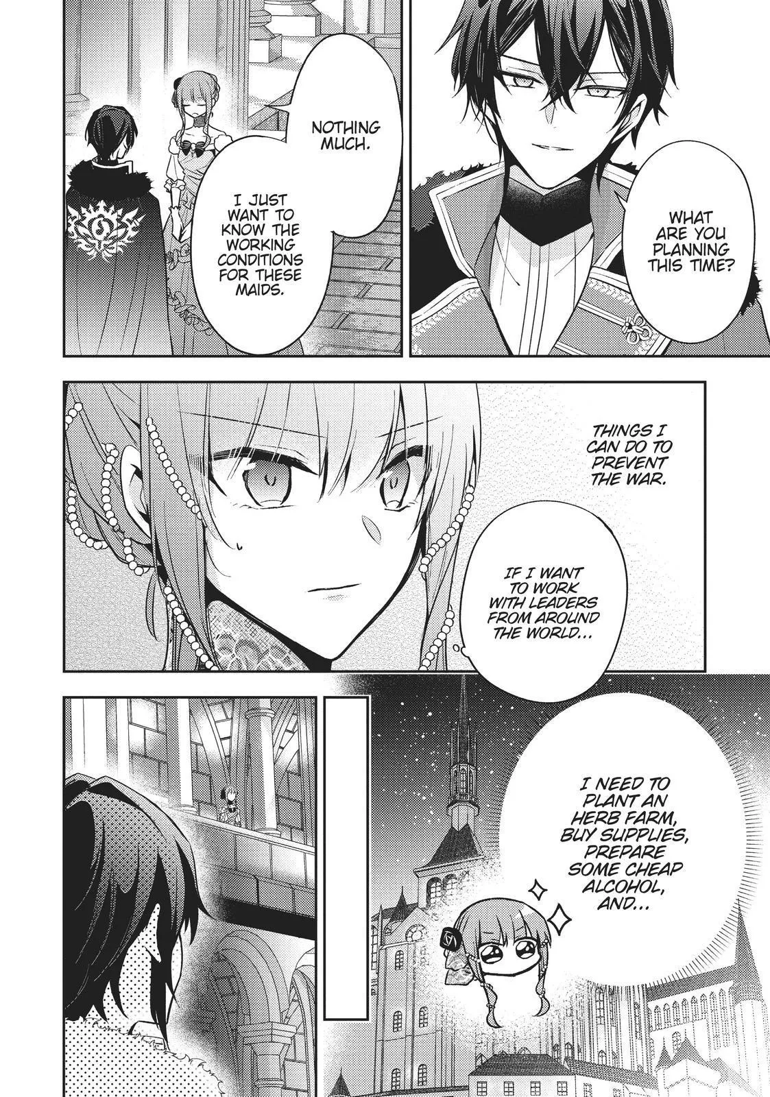 Read Villainess 7th Time Loop Manga Online