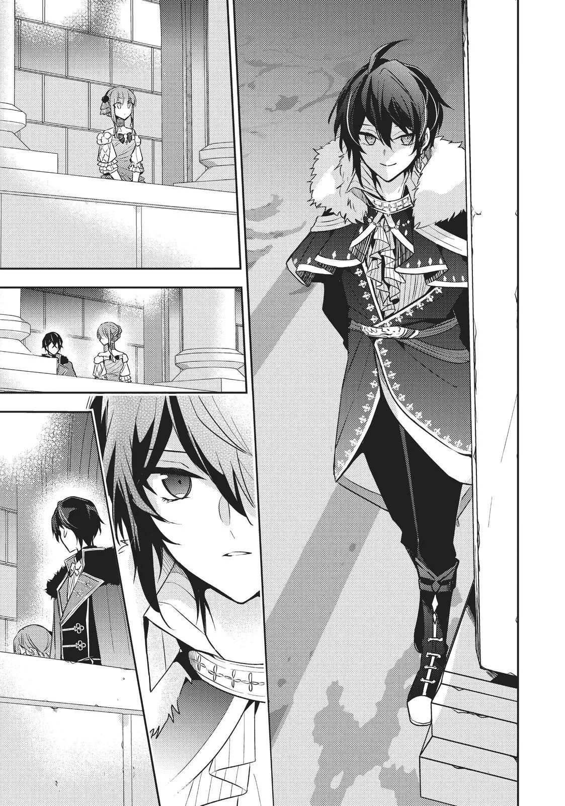 Read Villainess 7th Time Loop Manga Online